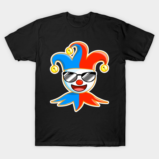 Jester T-Shirt by PnJ